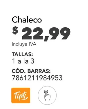 Chaleco