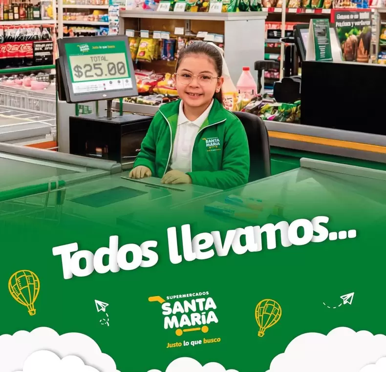 Santa Maria - Todos Llevamos...