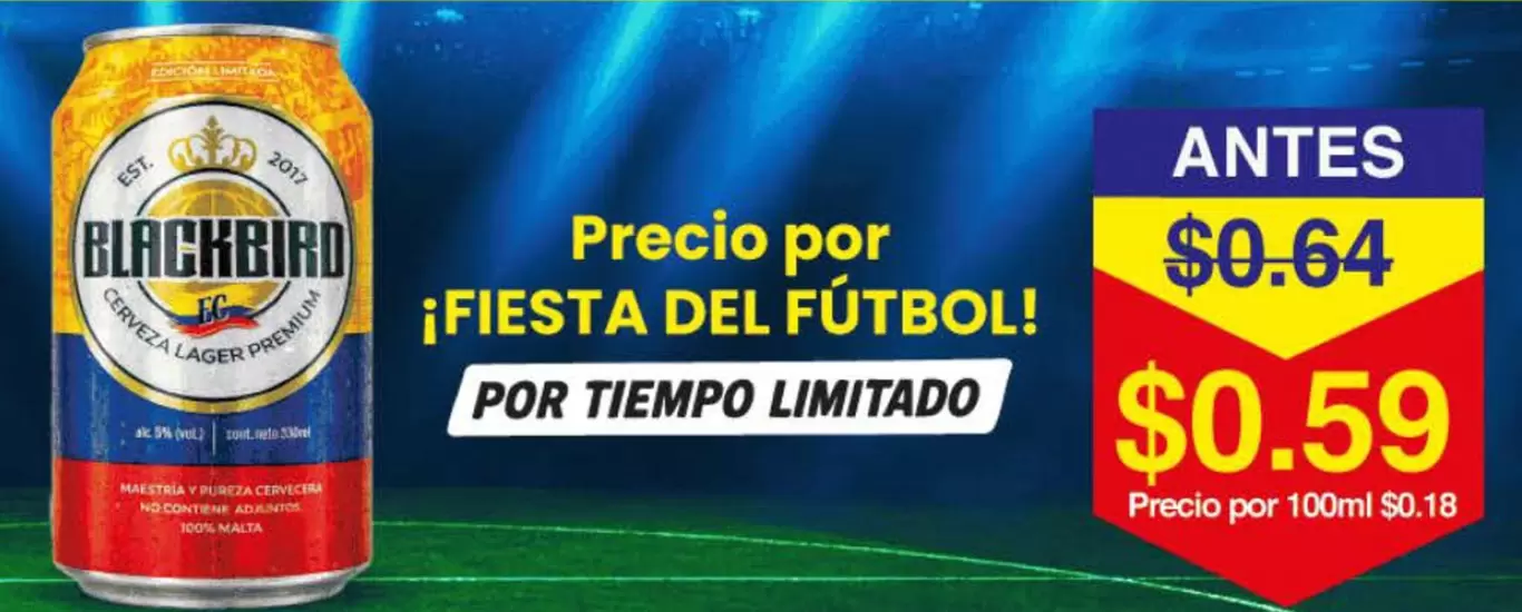 Maestria - Cerveza Lager Premium