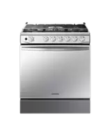 Estufa a Gas con Quemador de Triple Potencia 5 Quemadores