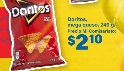 Mega Queso