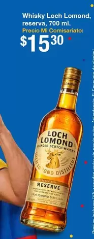 Whisky Reserva