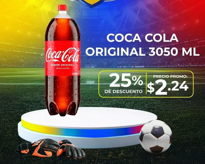 Coca Cola - ORIGINAL