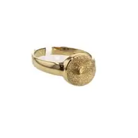 ANILLO DIAMANTADO 18K