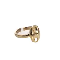 ANILLO DISEÑO GUCCI 18K