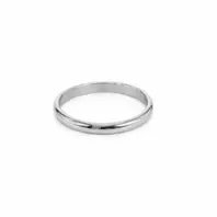 ANILLO DE MATRIMONIO 18K