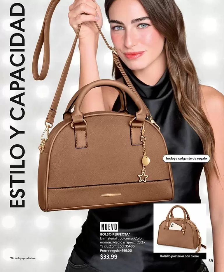 BOLSO PERFECTA
