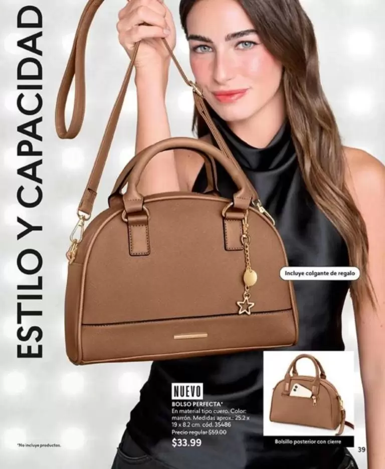 BOLSO PERFECTA