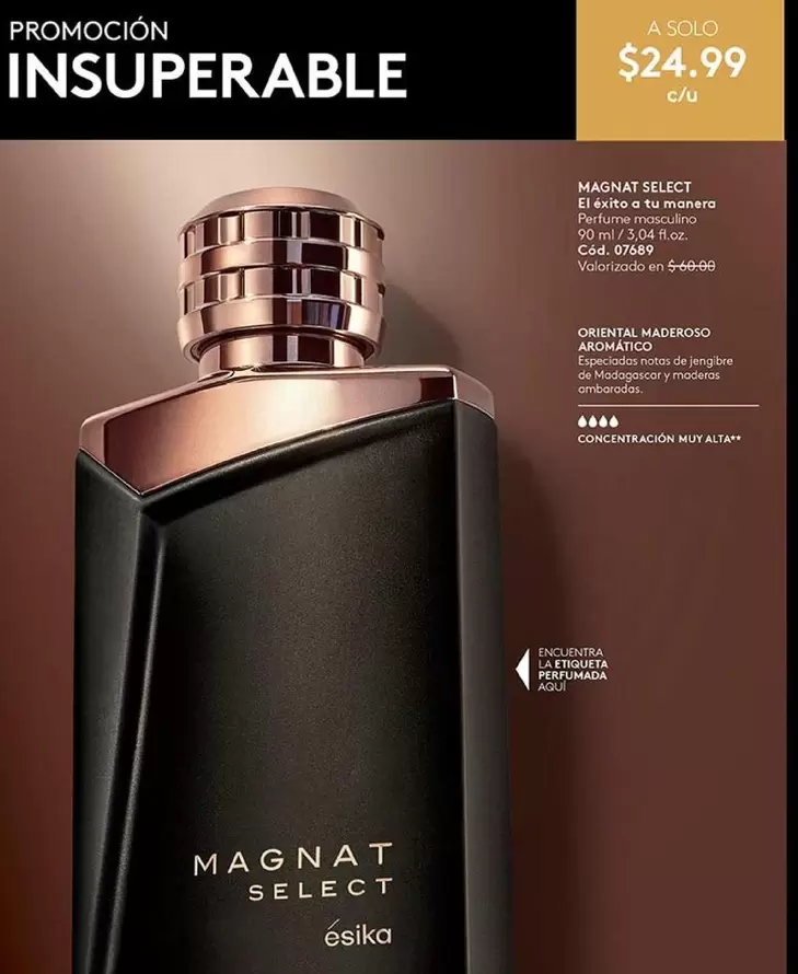 MAGNAT SELECT