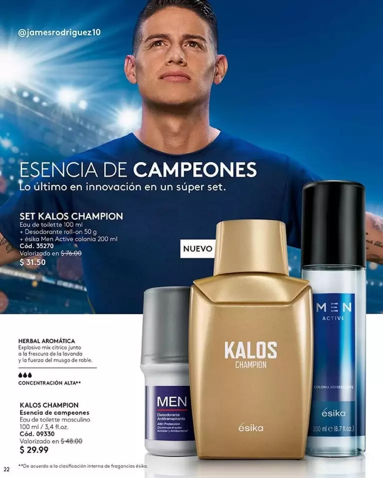 Mix - Set Kalos Champion