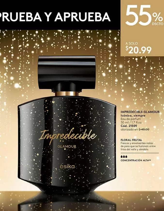 Ésika - Impredecible Glamour