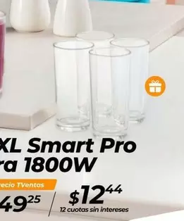 Pro - Smart Cafetera 1800W