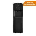 Dispensador de Agua Indurama 3 Llaves para Piso Negro | IDANE25