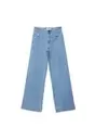 D77 Jeans minimal bolsillos