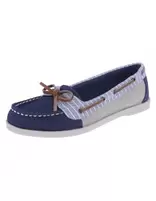Zapatos náuticos Beck para mujer