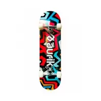 Patineta Track De Aluminio W Pu Arte