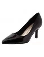 Zapatillas puntiagudas Janine para mujer