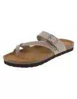 Sandalias Opal Footbed para mujer