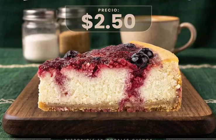 Cheesecake