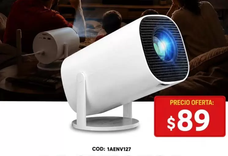 Projector COD: 1AENV127