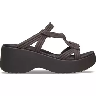 Brooklyn Knot Sky Sandal Espresso