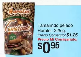 Tamarindo pelado