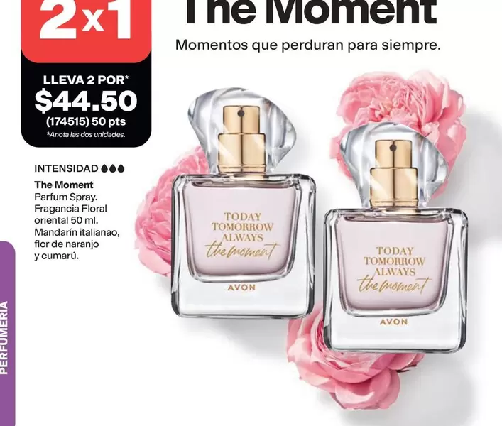 Avon - The Moment Parfum Spray