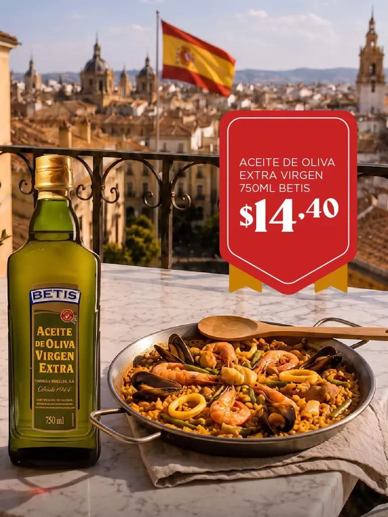Aceite de Oliva Virgen Extra