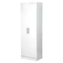 Armario Multiusos Carraro 2 Puertas Blanco
