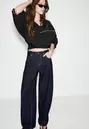 D80 Jeans barrel fit
