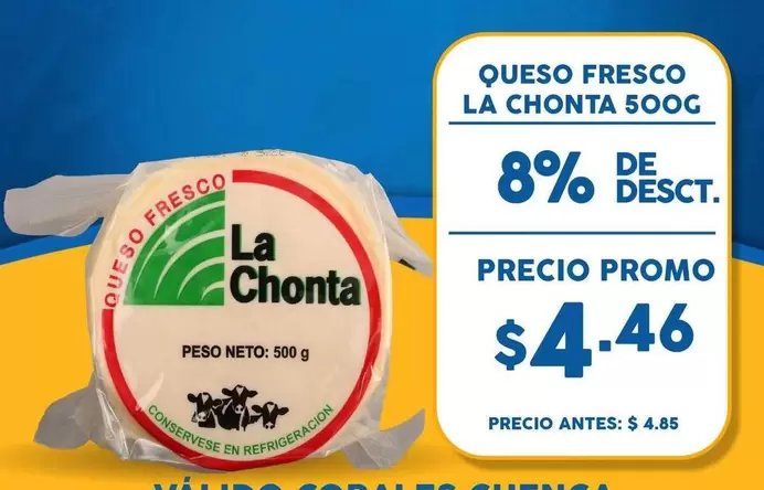 Queso Fresco