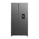 Refrigeradora Whirlpool Side by Side con Dispensador 526 L 18 Pies | WD1610S