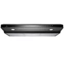 Campana Extractora Indurama Slim Negro 75 cm