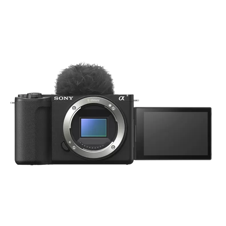 Cámara ZV-E10 II para vlogs