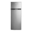 Refrigeradora Electrolux Top Mount Silver 205 L 7 Pies | ERTY20G2HVG
