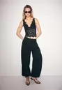 D72 Jeans bombacho