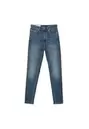 D09 Jeans skinny super high waist