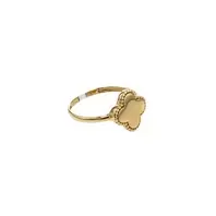 ANILLO DISEÑO VAN CLEEF 18K