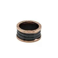 ANILLO BVLGARI NACIONAL 18K