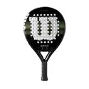Pala de Padel Wilson Optix Negro V1 27 x 46 cm