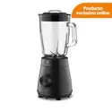 Licuadora Electrolux TruFlow Experience Jarra de Vidrio Negro1.5 L 400 W | EBS20