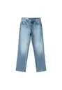 Jeans straight slim fit