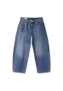 D80 Jeans barrel fit