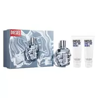 Set Only the Brave EDT + 2 Shower Gel