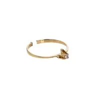 ANILLO DE COMPROMISO 18K