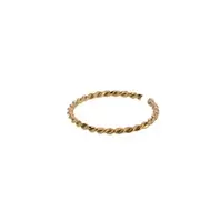 ANILLO CINTILLO 18K
