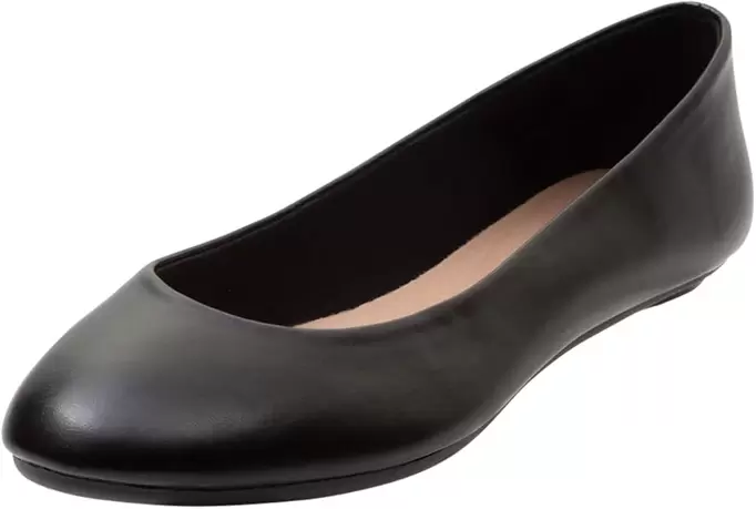 Chelsea Round Toe Dress Casual Flats
