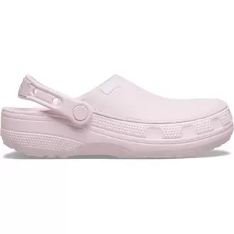 Classic Crafted Clog Rosado