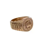 ANILLO ROLEX 18K