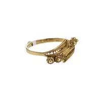 ANILLO FILIGRANA 18K